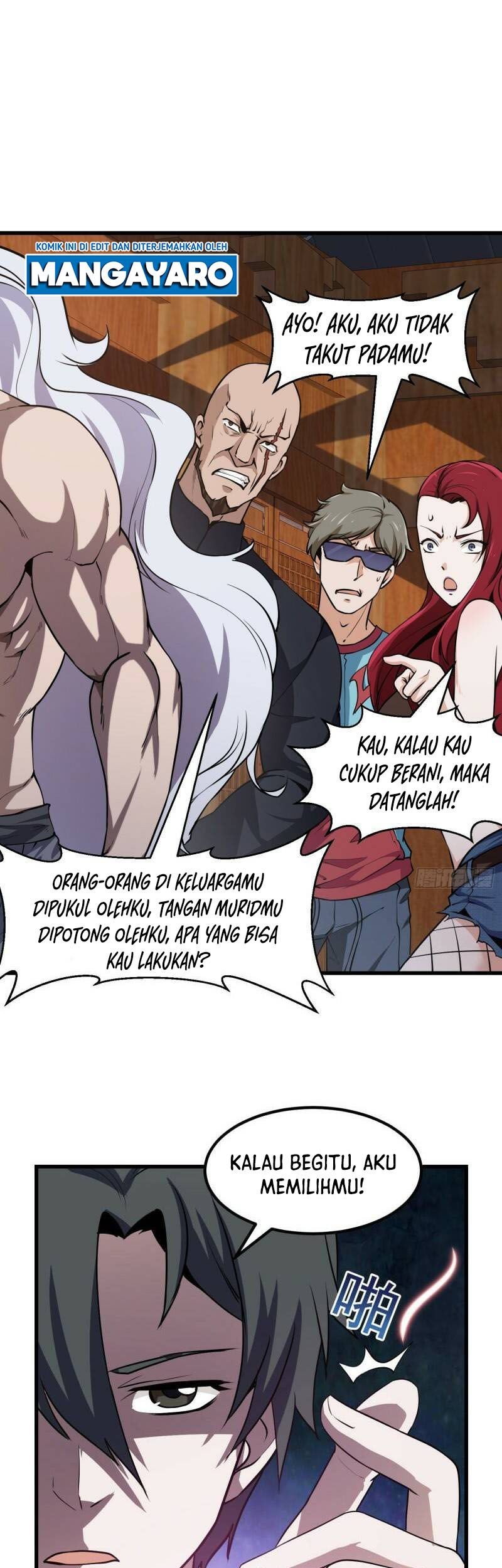 I’m Just An Immortal chapter 106 halaman 2