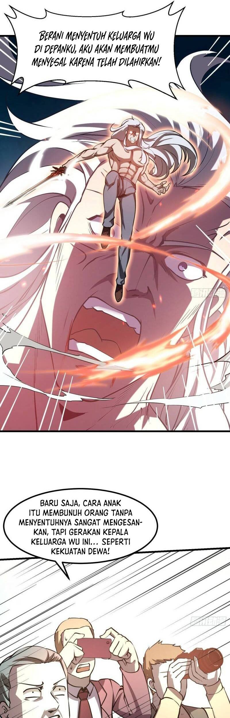 I’m Just An Immortal chapter 106 halaman 6