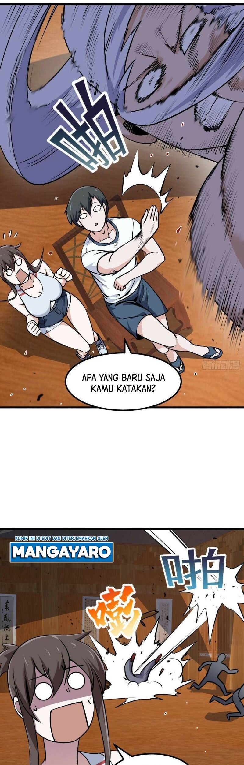 I’m Just An Immortal chapter 106 halaman 10