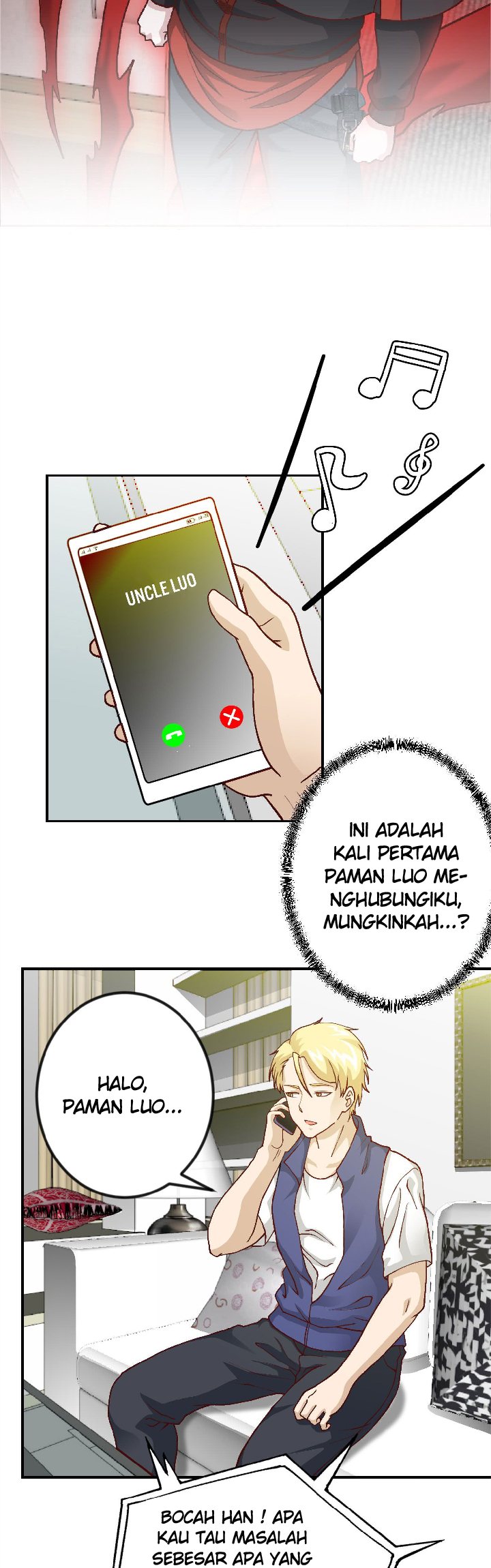 I’m Just An Immortal Bab 11 halaman 4