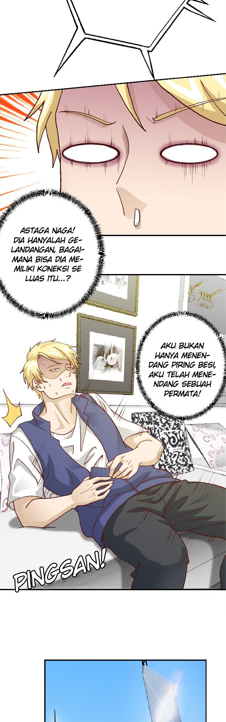I’m Just An Immortal Bab 11 halaman 6
