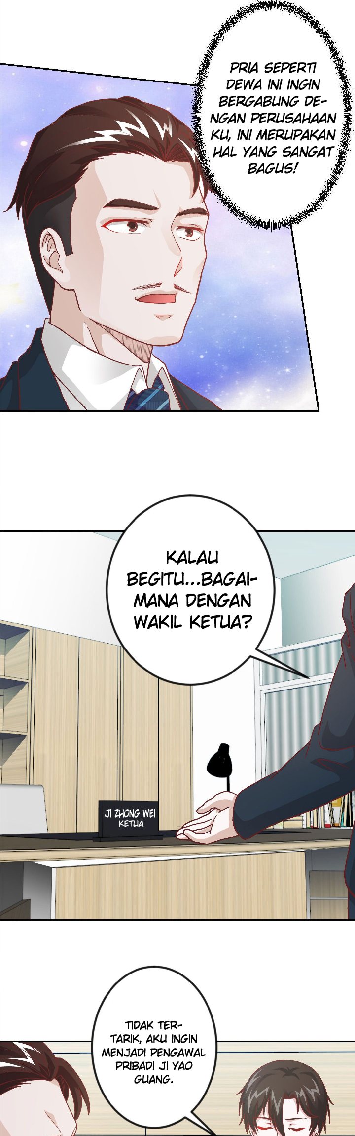 I’m Just An Immortal Bab 11 halaman 9