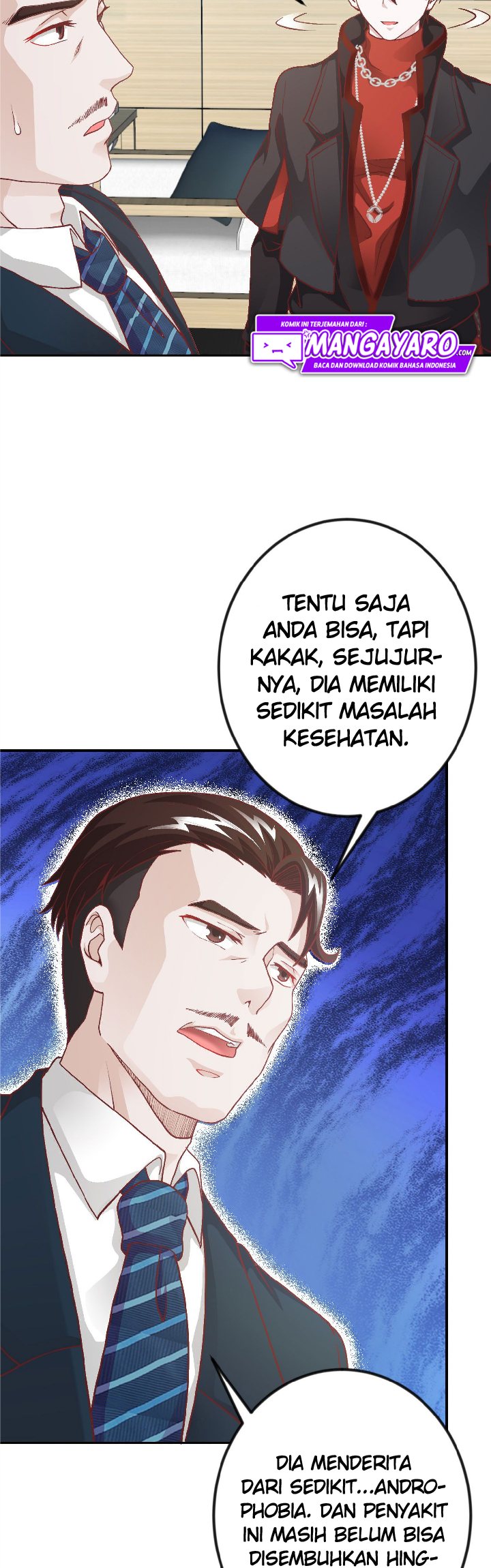 I’m Just An Immortal Bab 11 halaman 10