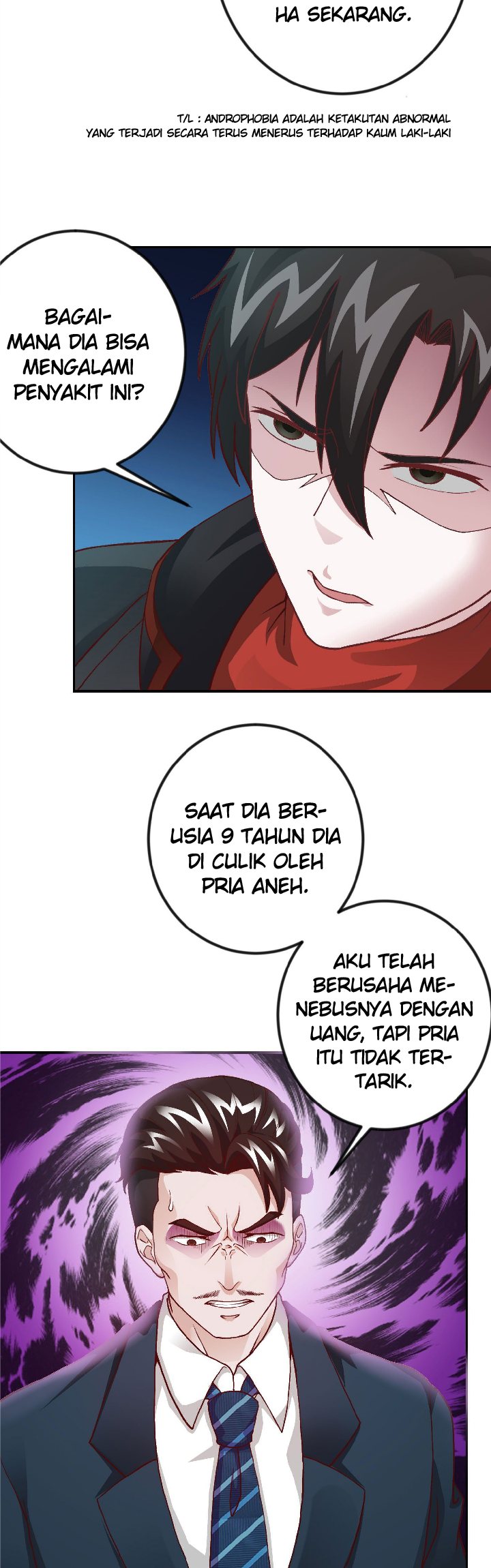 I’m Just An Immortal Bab 11 halaman 11