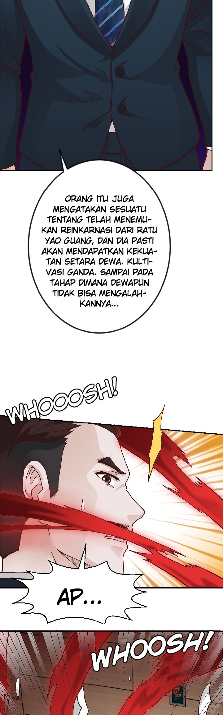 I’m Just An Immortal Bab 11 halaman 12