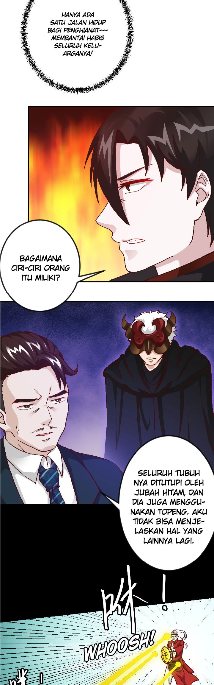 I’m Just An Immortal Bab 11 halaman 15