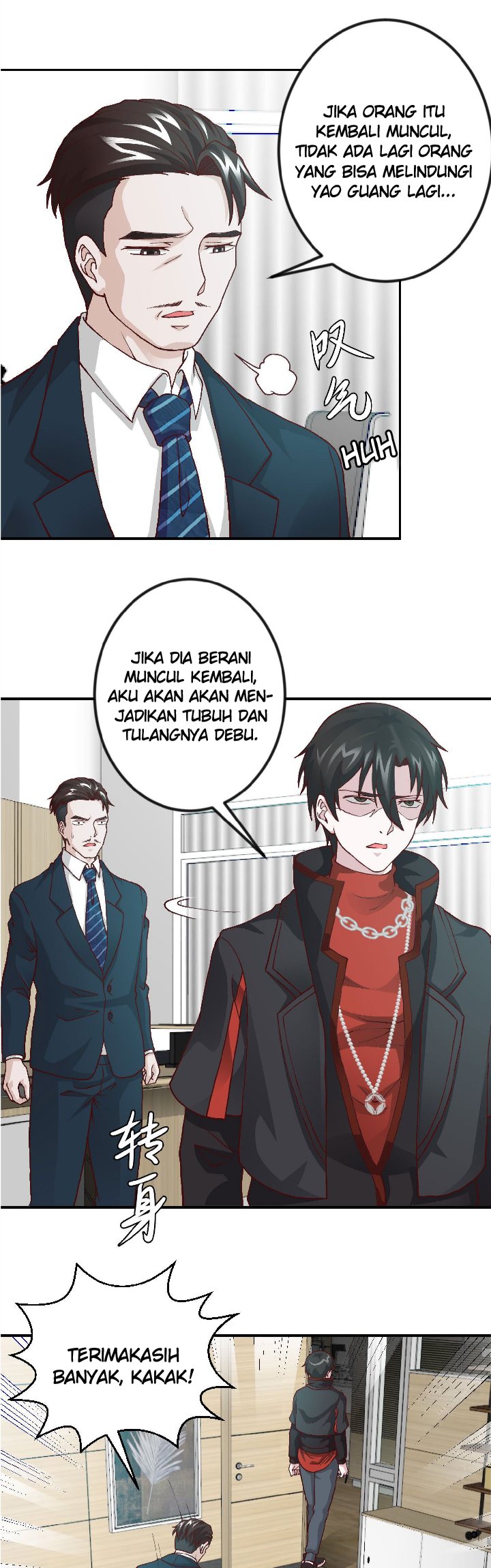 I’m Just An Immortal Bab 11 halaman 17