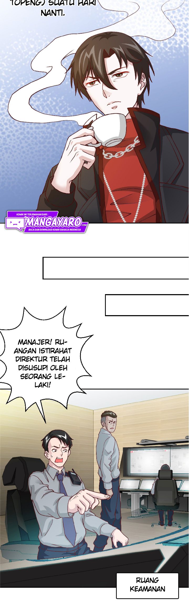 I’m Just An Immortal Bab 11 halaman 19