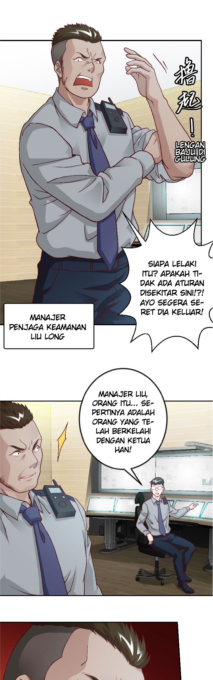 I’m Just An Immortal Bab 11 halaman 20