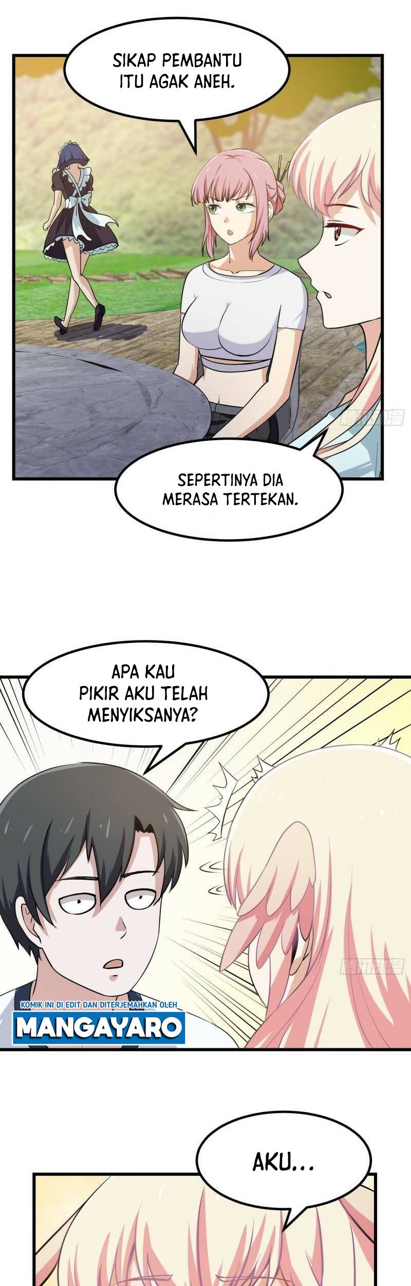 I’m Just An Immortal chapter 111 halaman 3
