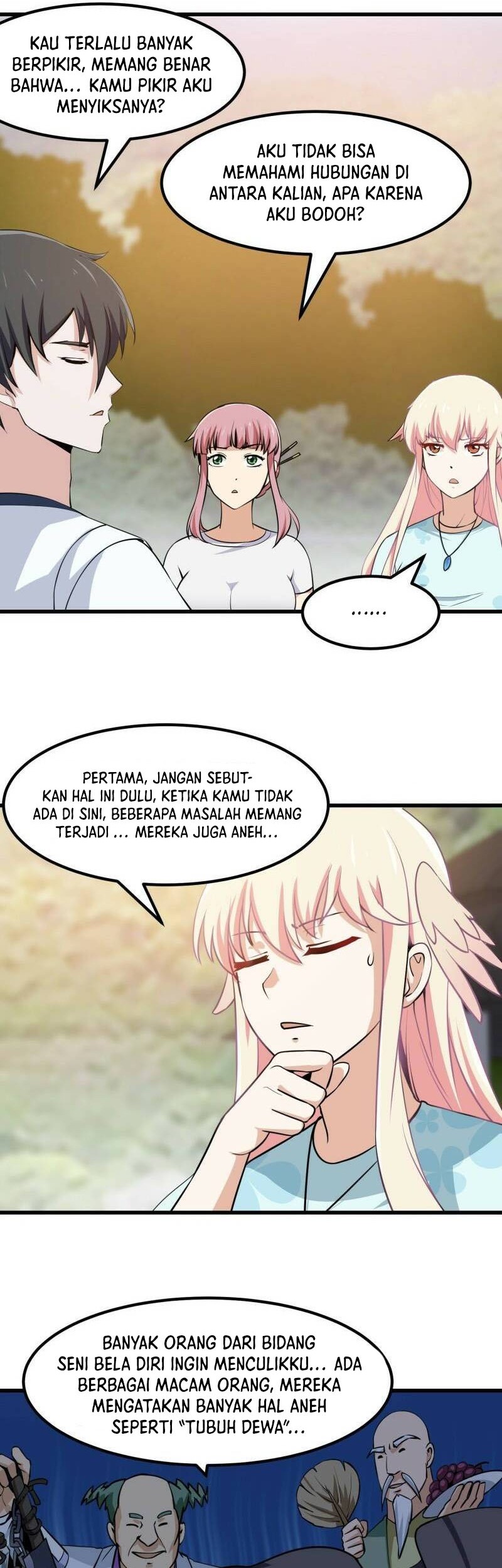 I’m Just An Immortal chapter 111 halaman 5
