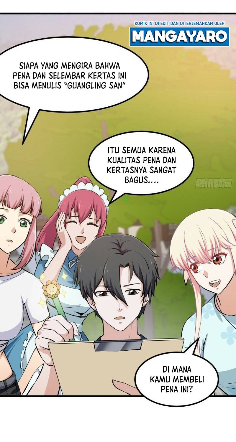 I’m Just An Immortal chapter 111 halaman 16