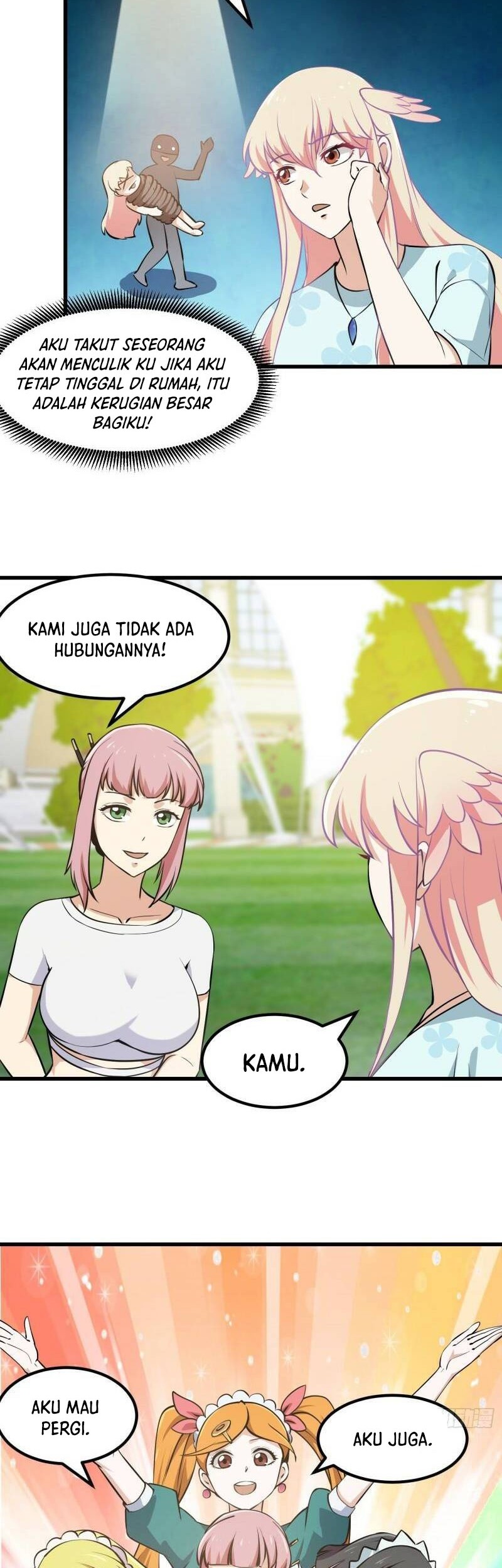 I’m Just An Immortal chapter 112 halaman 2
