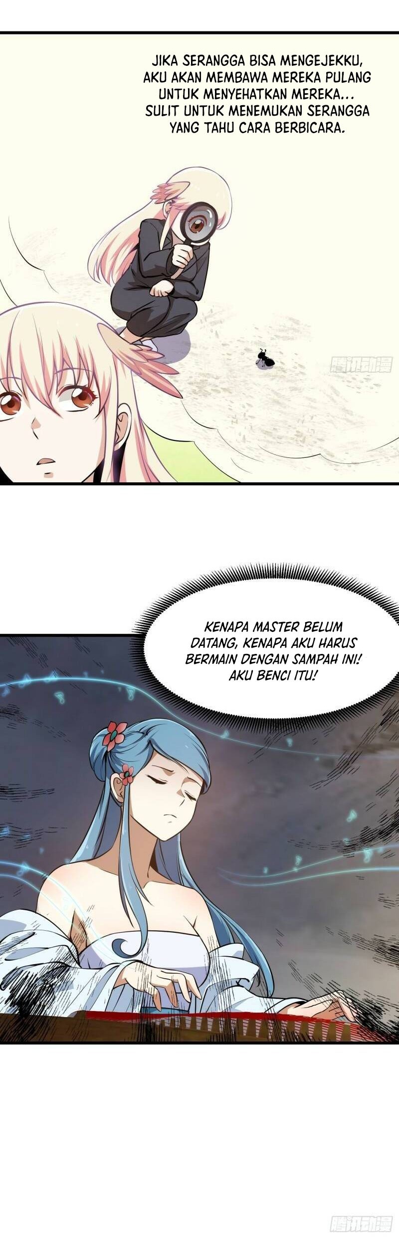 I’m Just An Immortal chapter 112 halaman 10