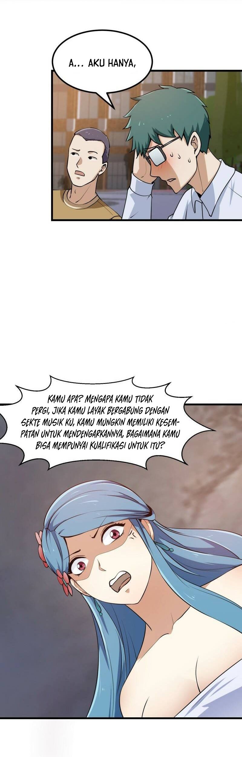 I’m Just An Immortal chapter 112 halaman 14