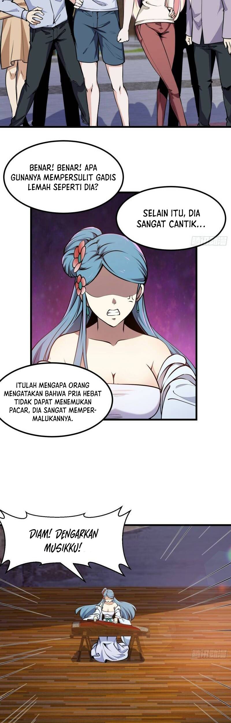 I’m Just An Immortal Bab 113 halaman 2