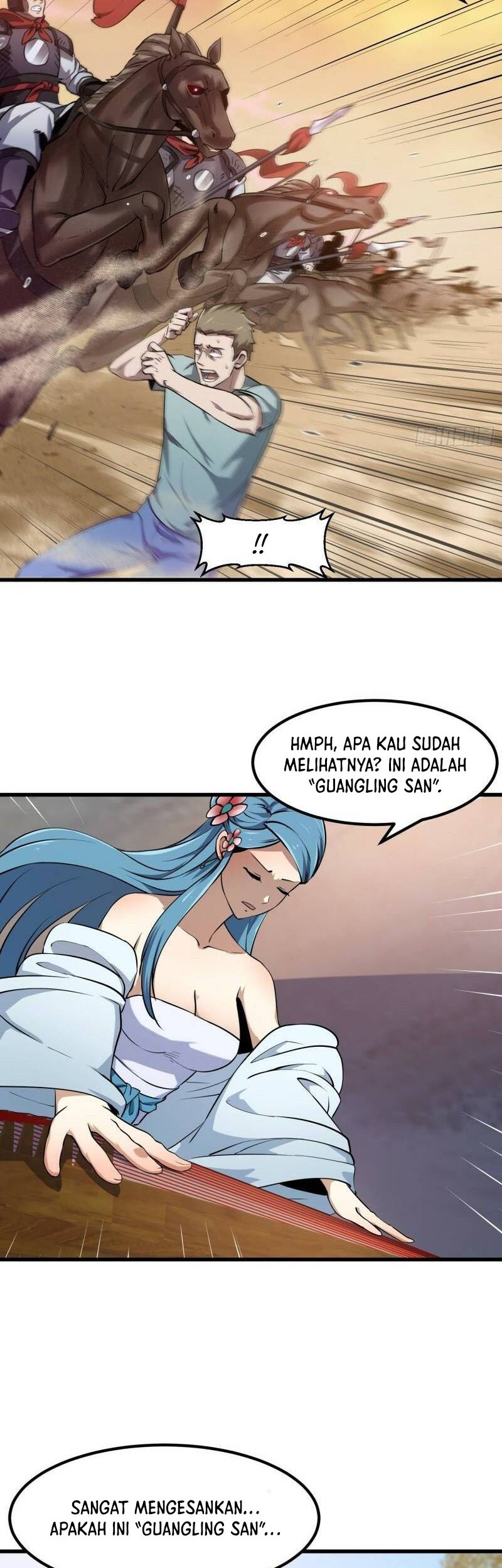 I’m Just An Immortal Bab 113 halaman 6