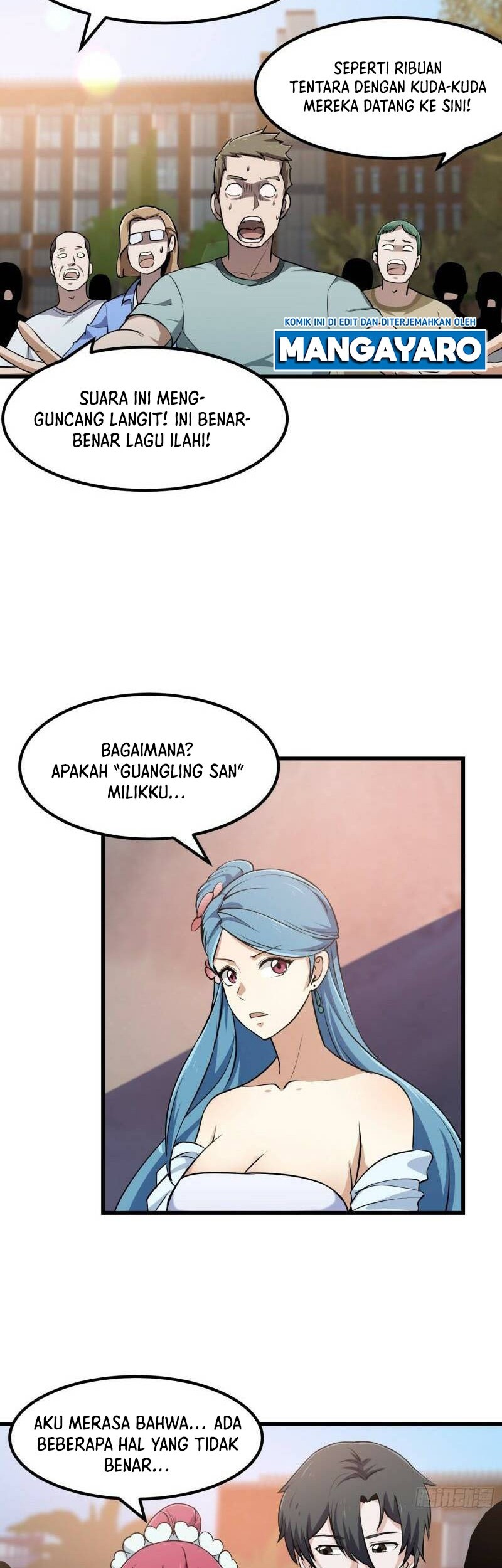 I’m Just An Immortal Bab 113 halaman 7