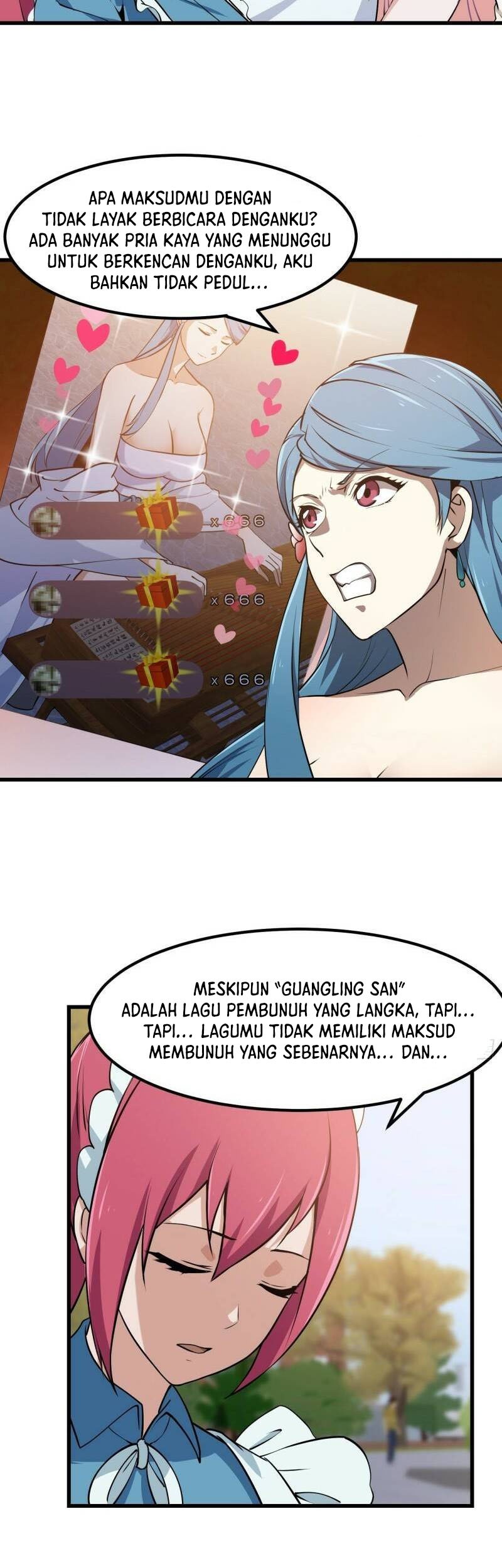 I’m Just An Immortal Bab 113 halaman 11
