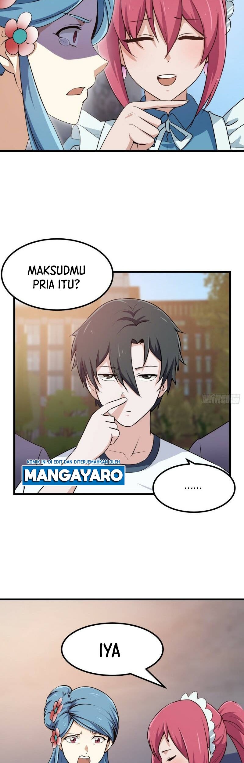 I’m Just An Immortal chapter 114 halaman 6