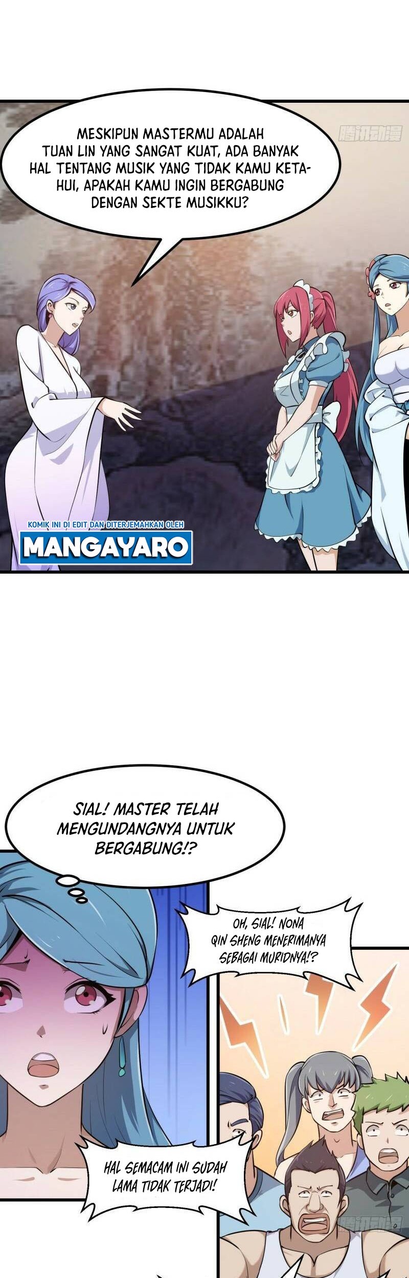 I’m Just An Immortal chapter 114 halaman 10