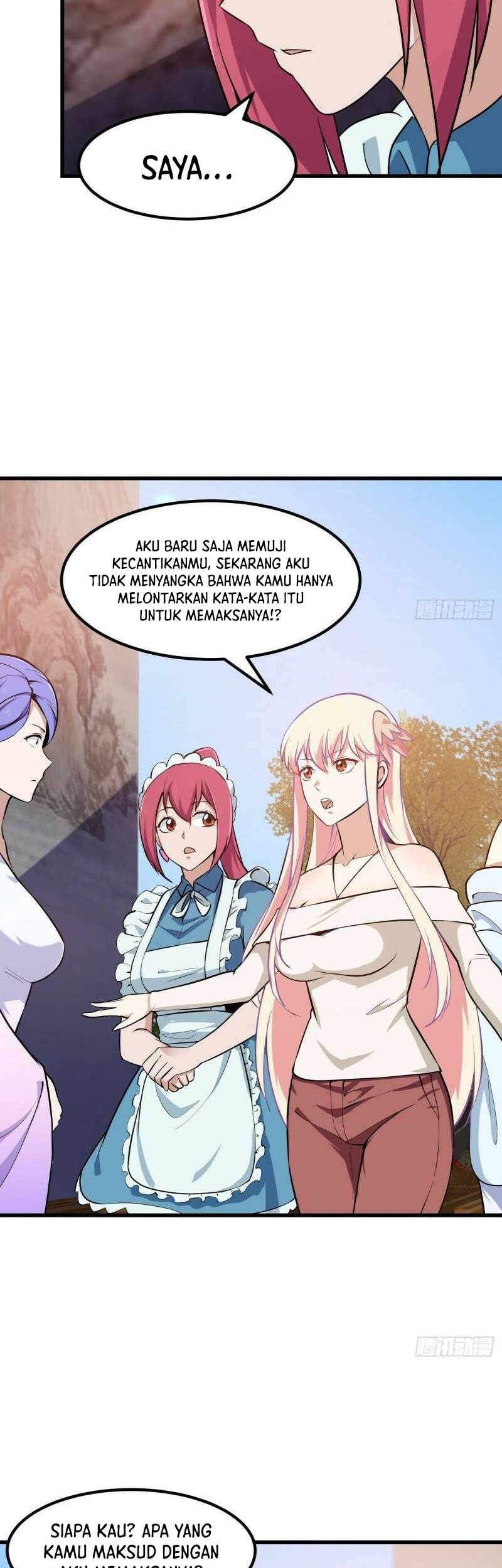 I’m Just An Immortal chapter 114 halaman 14
