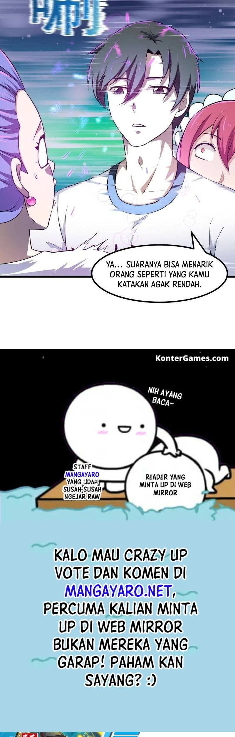 I’m Just An Immortal chapter 114 halaman 18