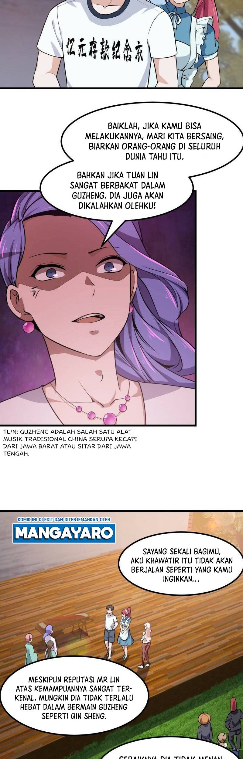I’m Just An Immortal chapter 115 halaman 3