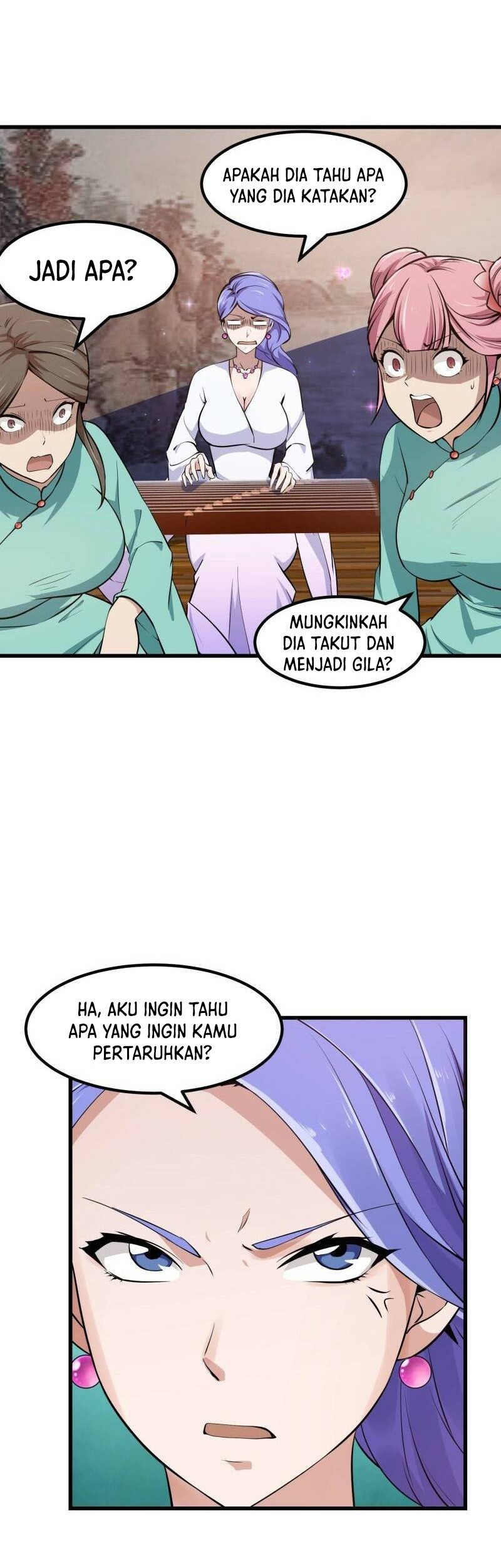 I’m Just An Immortal chapter 115 halaman 7