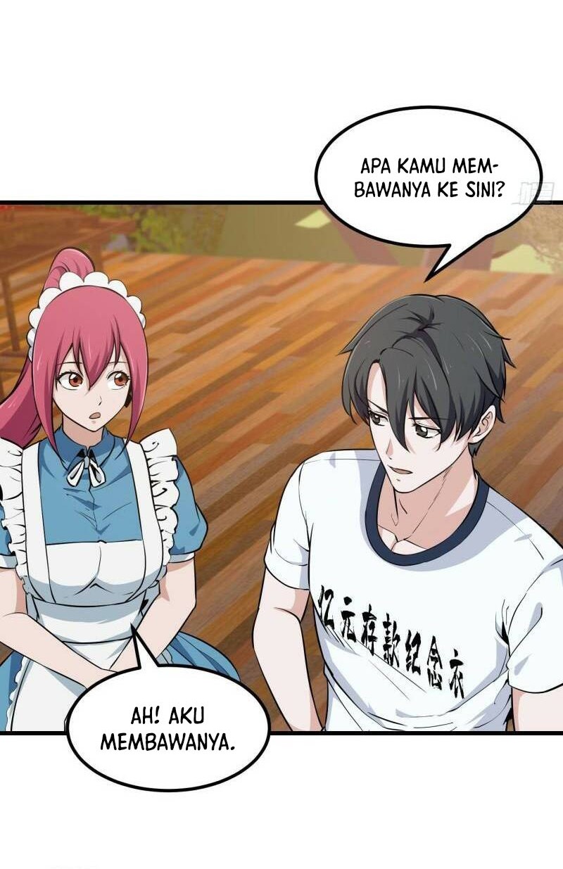 I’m Just An Immortal chapter 115 halaman 8
