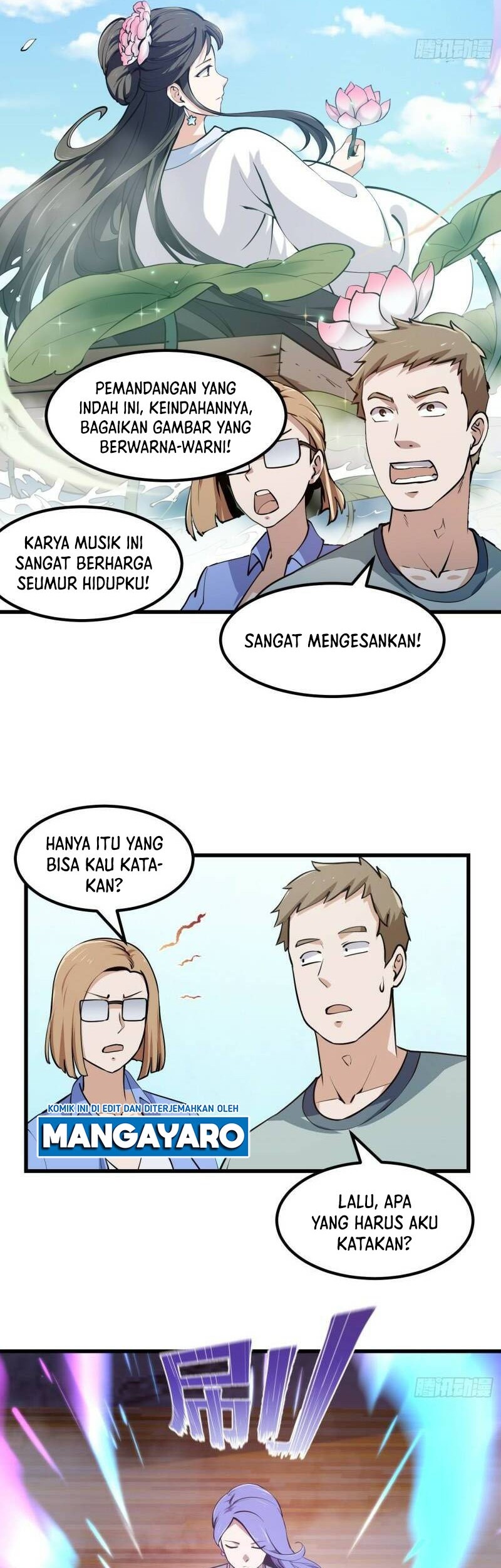 I’m Just An Immortal chapter 115 halaman 17