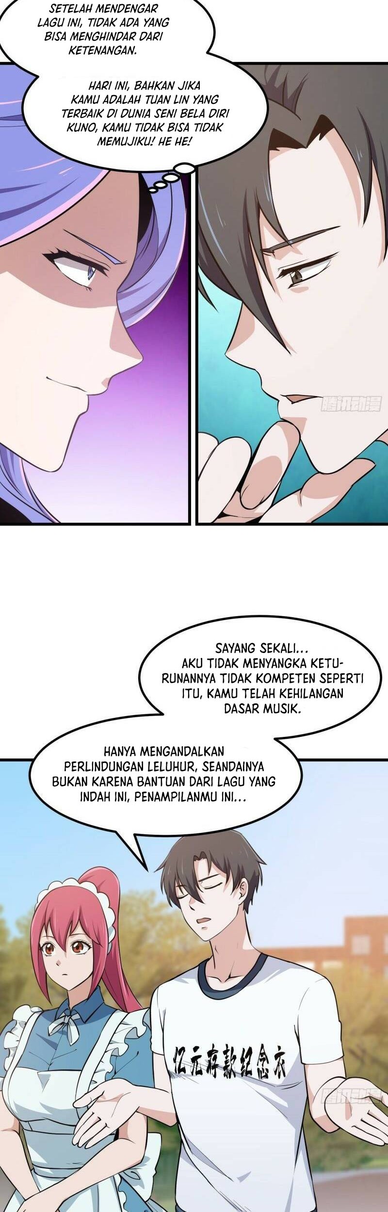 I’m Just An Immortal chapter 116 halaman 2