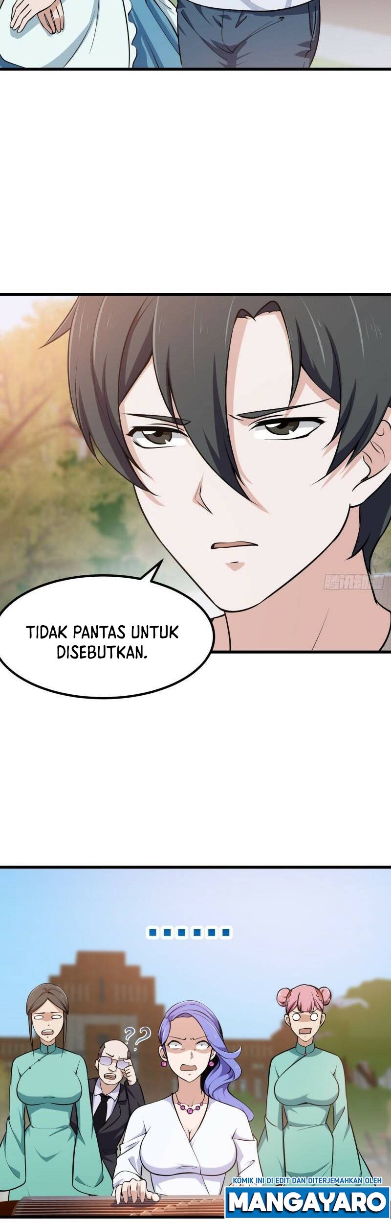 I’m Just An Immortal chapter 116 halaman 3