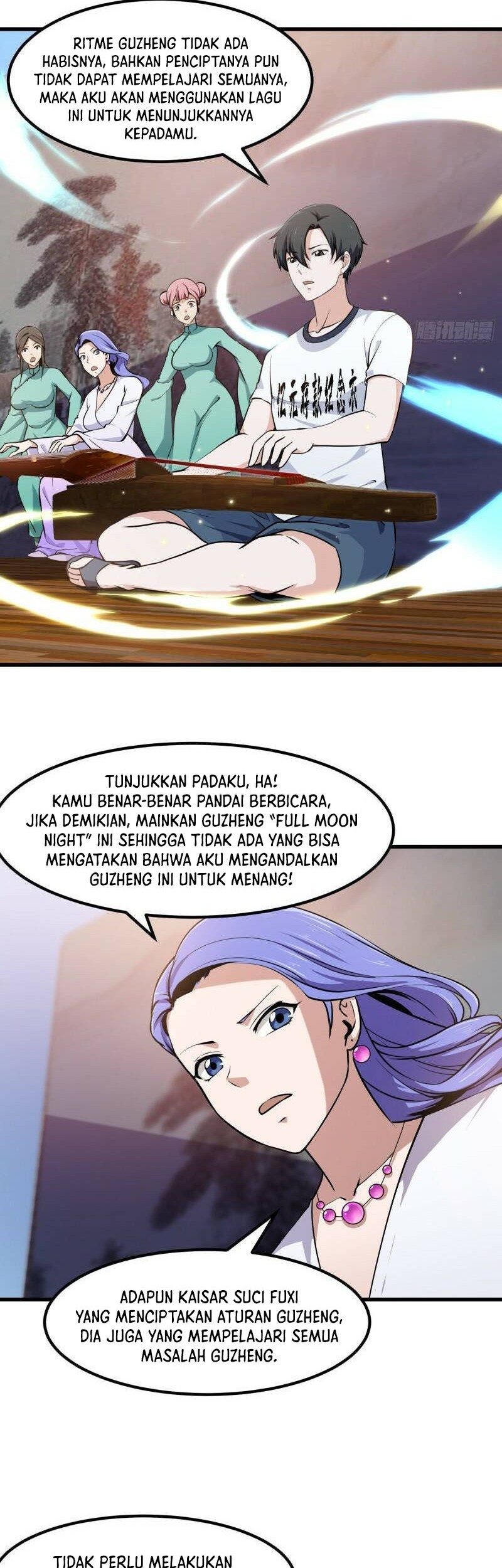 I’m Just An Immortal chapter 116 halaman 7