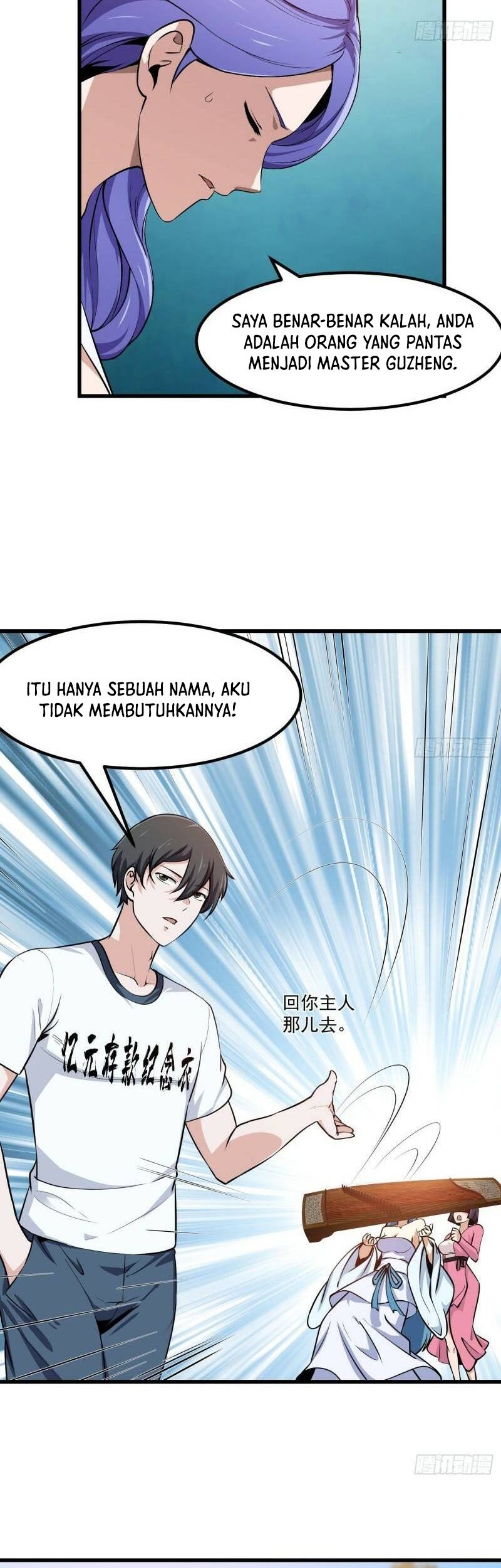 I’m Just An Immortal Bab 117 halaman 3