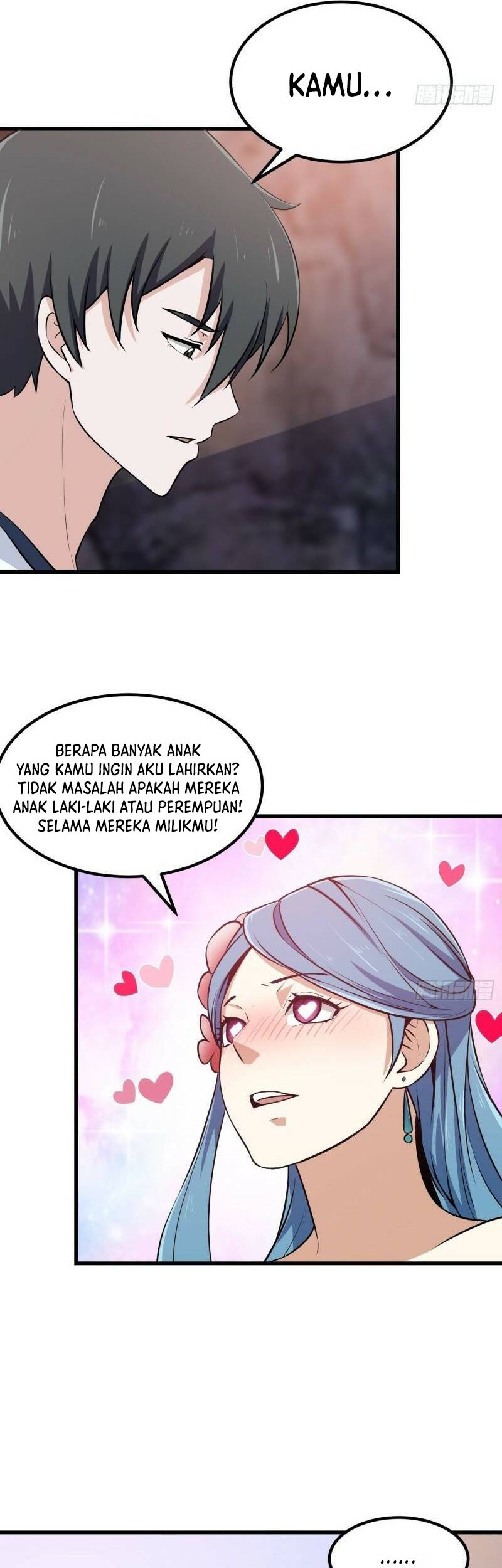 I’m Just An Immortal Bab 117 halaman 9