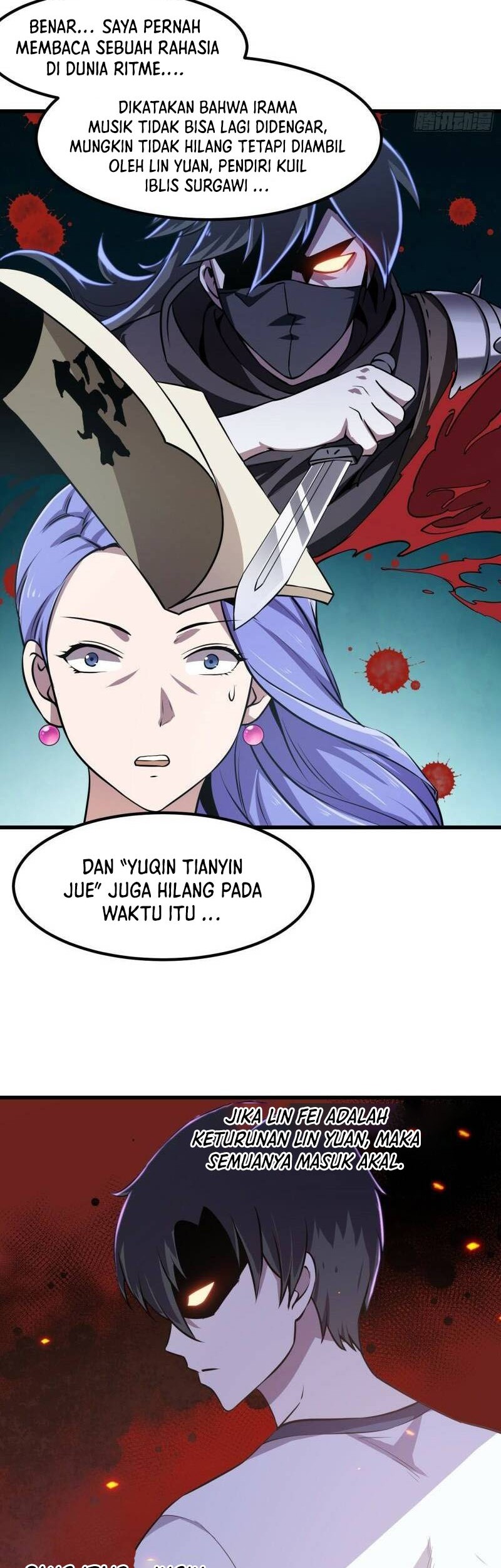 I’m Just An Immortal chapter 118 halaman 6