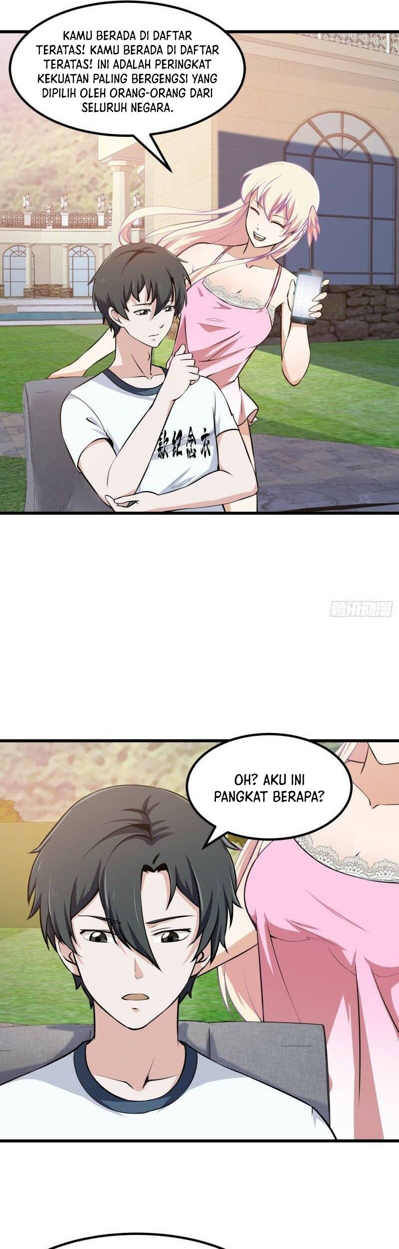 I’m Just An Immortal chapter 118 halaman 9
