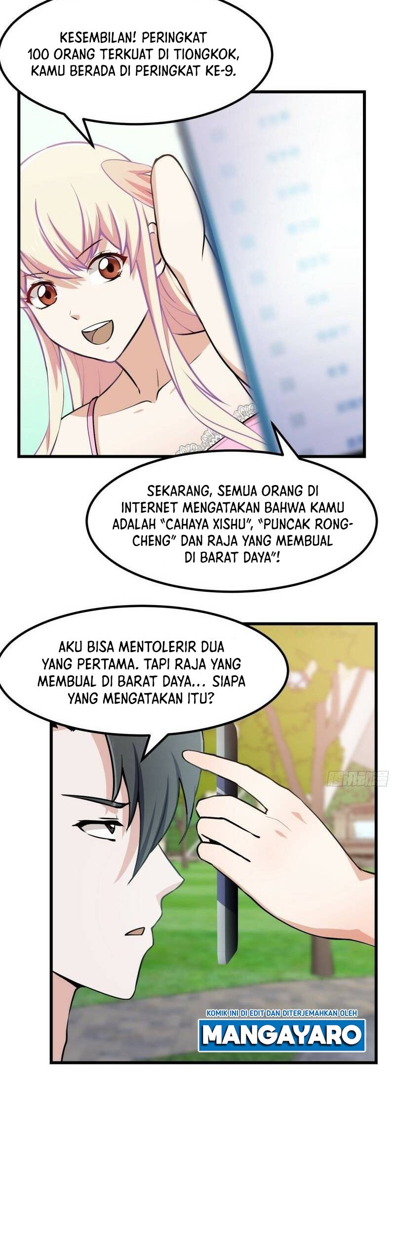 I’m Just An Immortal chapter 118 halaman 10
