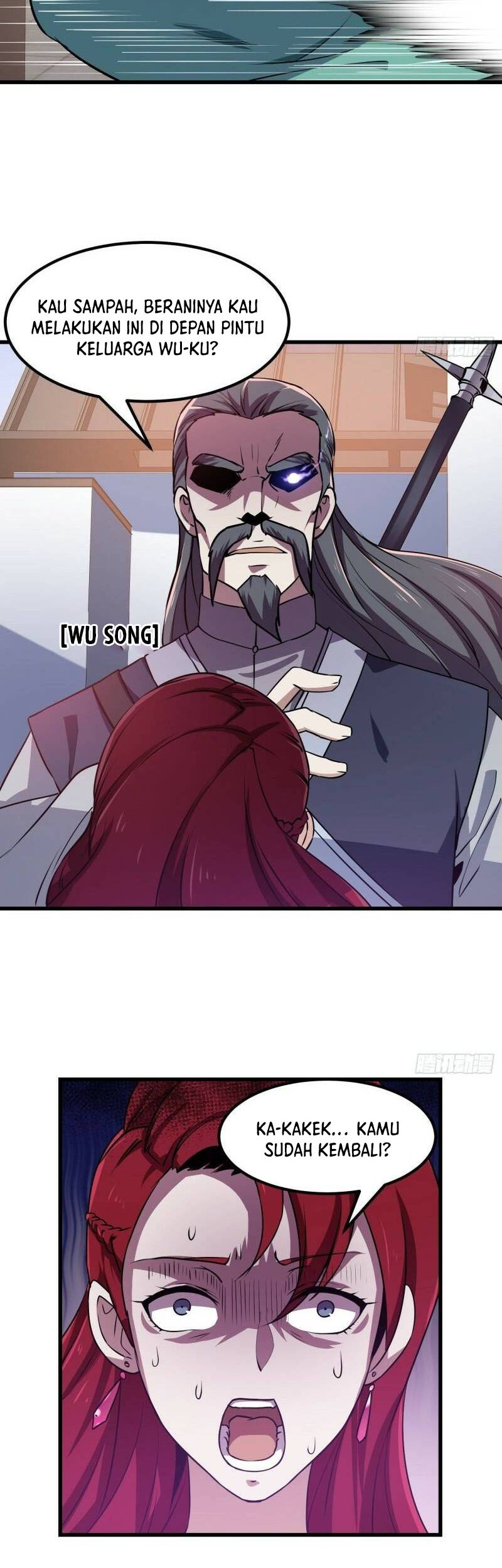 I’m Just An Immortal chapter 118 halaman 15
