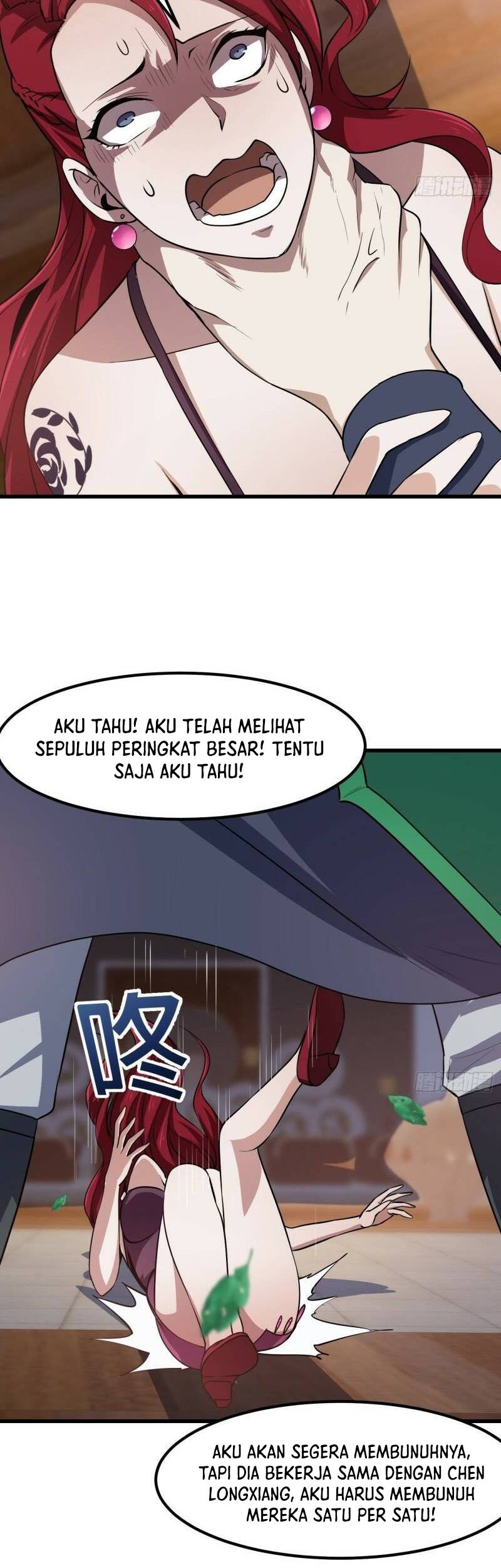 I’m Just An Immortal chapter 118 halaman 18