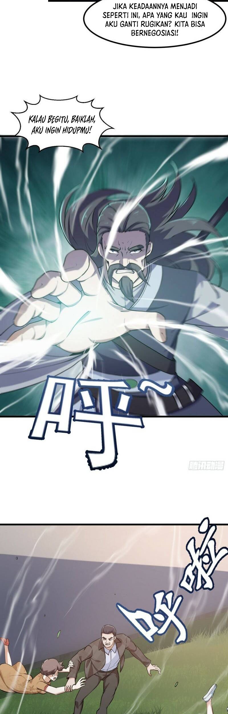 I’m Just An Immortal chapter 119 halaman 6