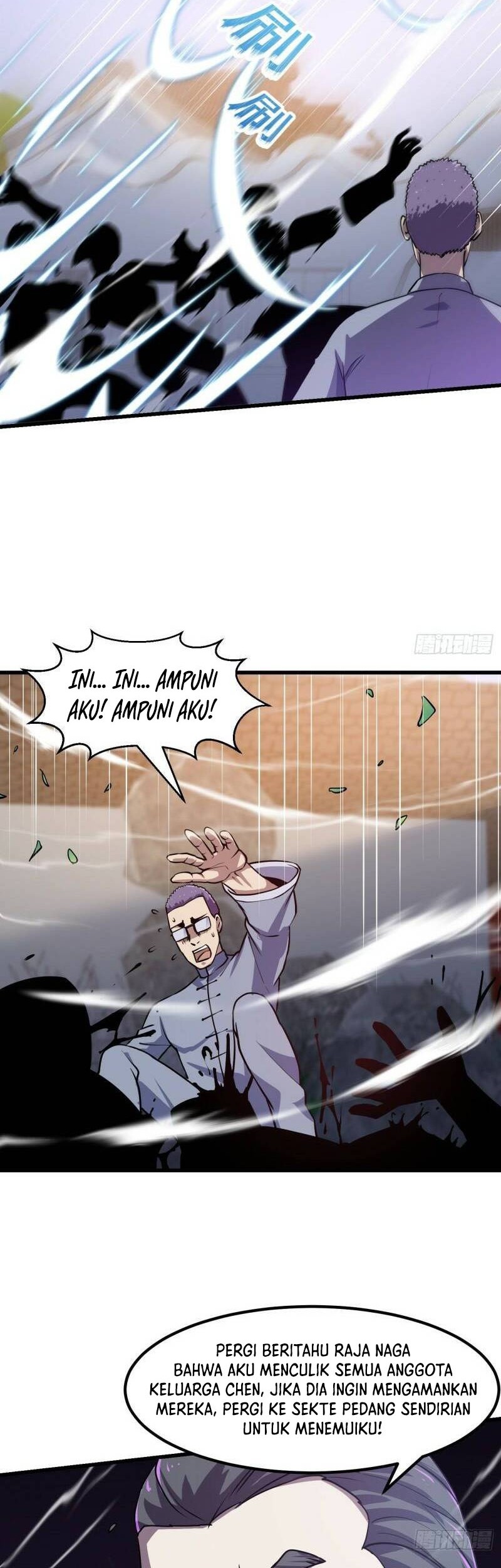 I’m Just An Immortal chapter 119 halaman 9