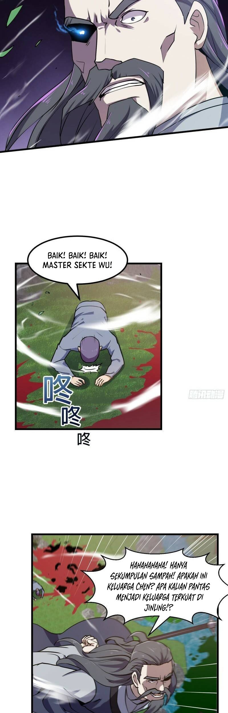 I’m Just An Immortal chapter 119 halaman 10