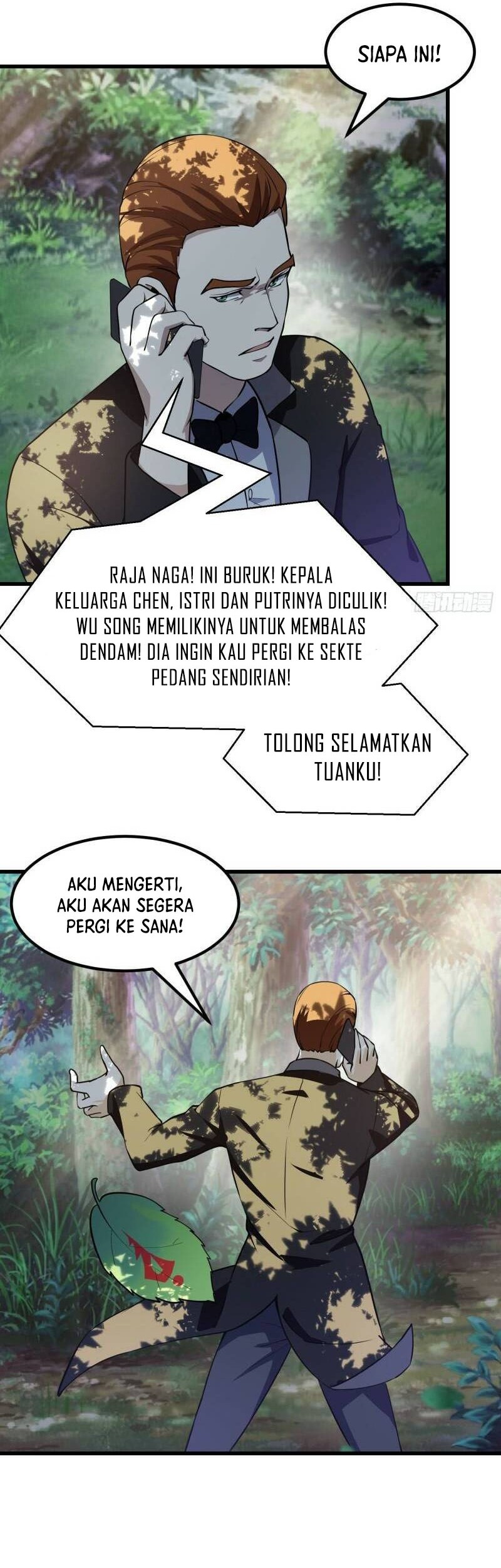 I’m Just An Immortal chapter 119 halaman 13