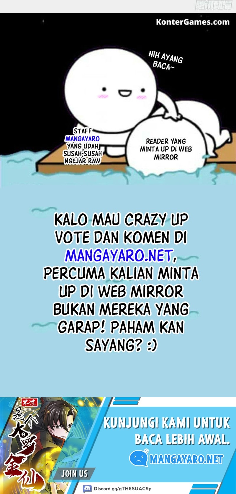 I’m Just An Immortal chapter 119 halaman 19