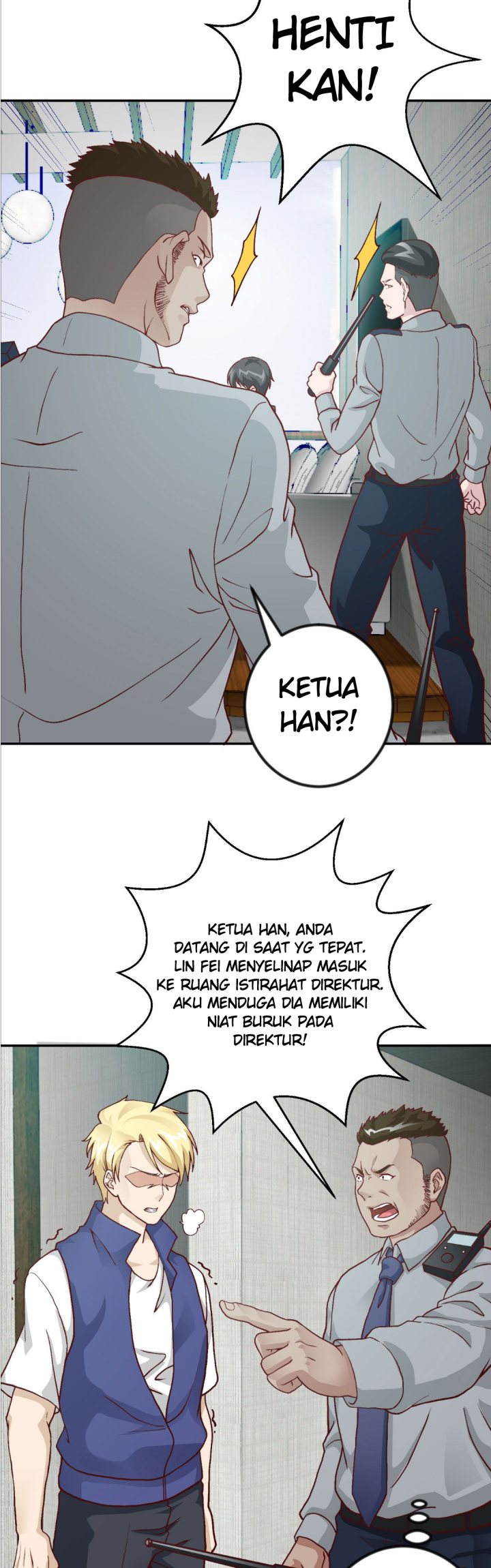I’m Just An Immortal Bab 12 halaman 6
