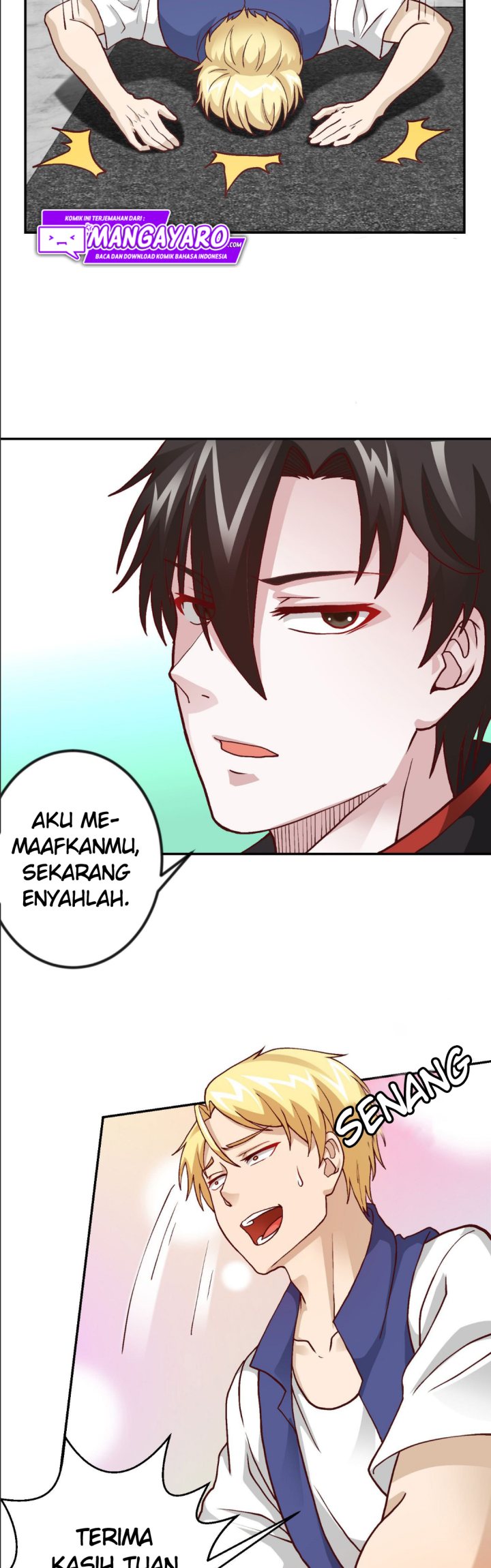 I’m Just An Immortal Bab 12 halaman 12