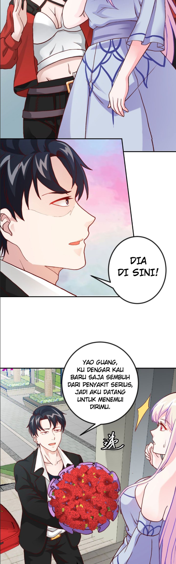 I’m Just An Immortal Bab 12 halaman 16