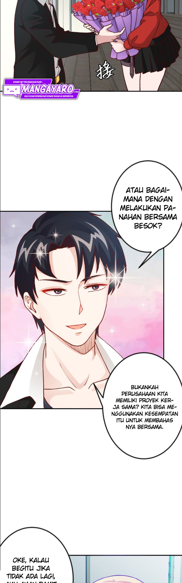 I’m Just An Immortal Bab 12 halaman 18